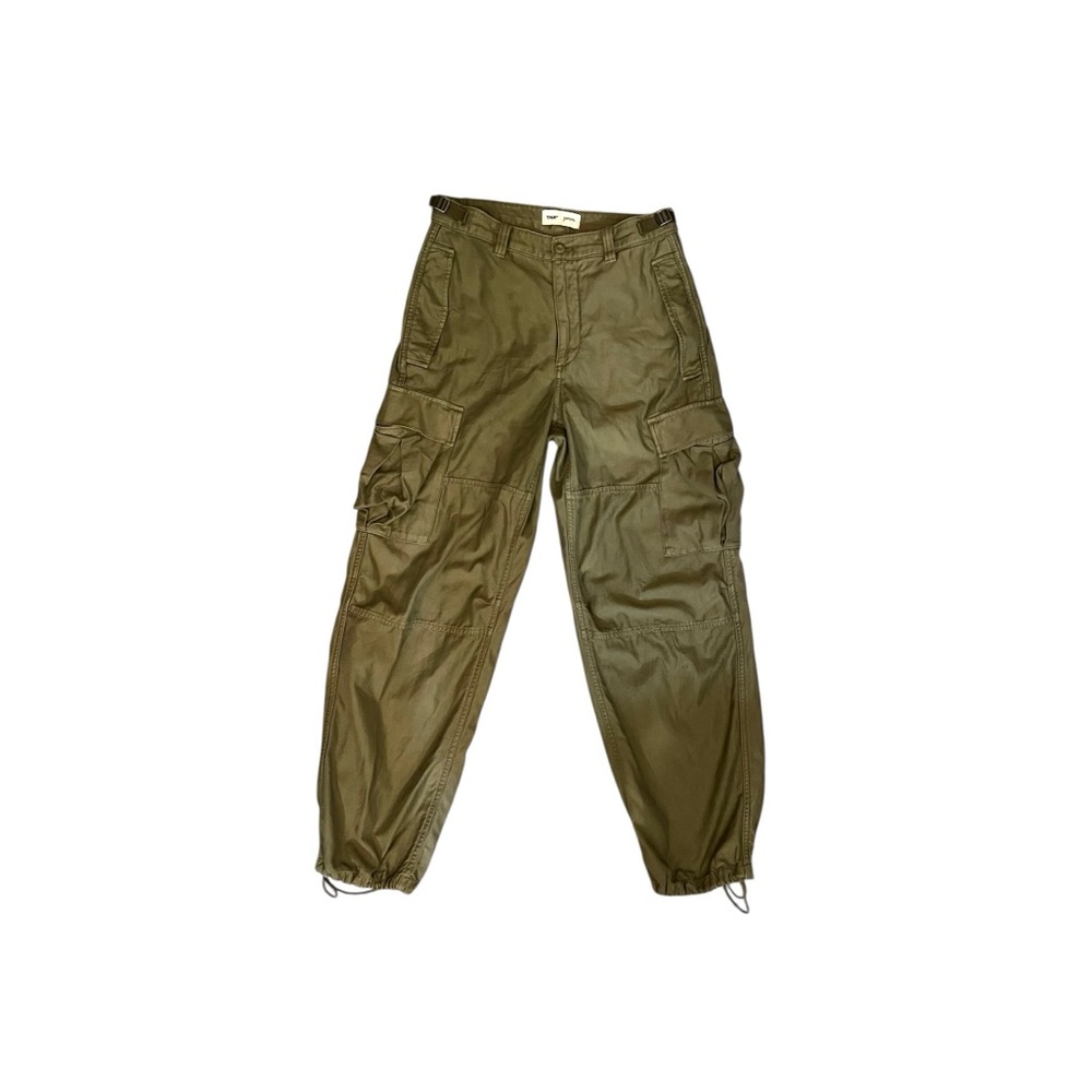 𝐓𝐍𝐀 Supply Cargo Pants - Army Green